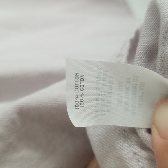 Aeri oversized button down size medium - Picture 7 of 8